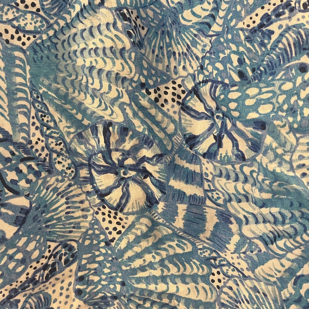 LIKE NEW Lilly Pulitzer dress - Picture 3 of 5